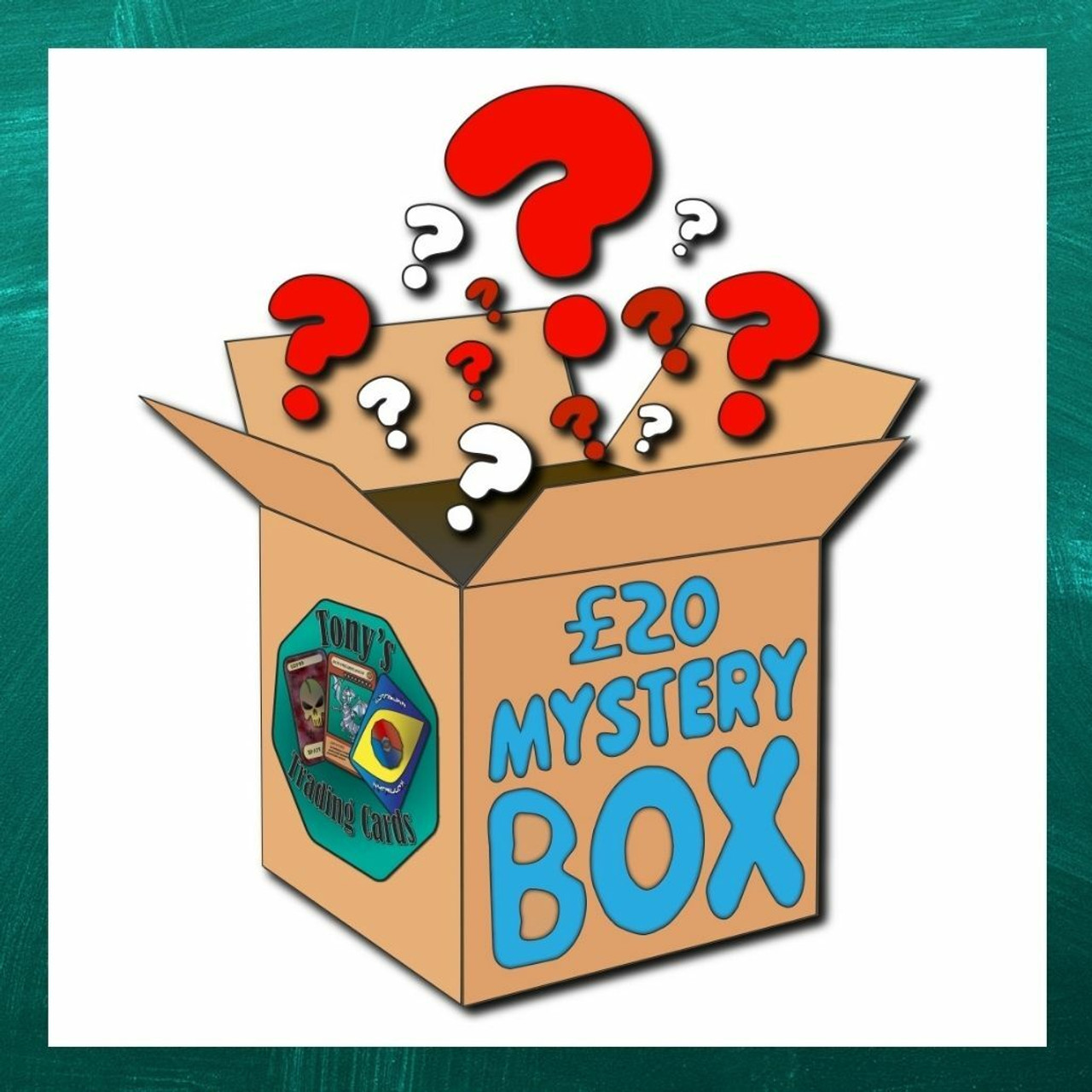 Yu-gi-oh! Mystery Boxes